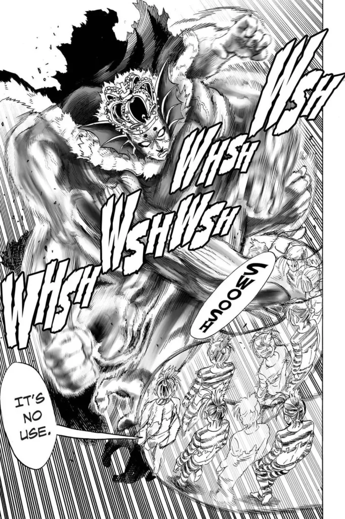 one punch man ch25 page46